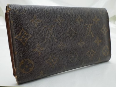 ルイヴィトン 長財布 モノグラム M61215 - LOUIS VUITTON ルイ 