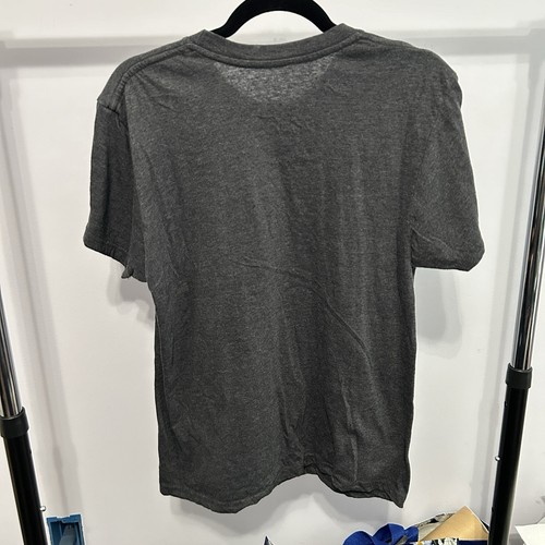 Cash Johnny Cash Gray and White Graphic Music Tshirt Size Medium - "Bennet" - Picture 3 of 22