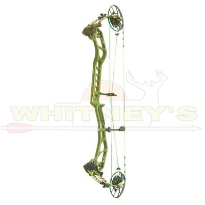 New Other - PSE EVO NTN 33 - Right Hand - 70lbs. - 26''-31.5'' - Subalpine/Green