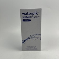 Waterpik Navy Blue Cordless Pulse Water Flosser WF-20 CD013