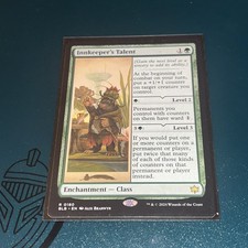 mtg bloomburrow talent cards Stormchaser's Talent [Bloomburrow] main image 0