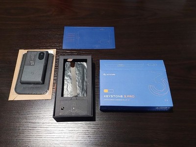Cold Wallet KEYSTONE 3 PRO