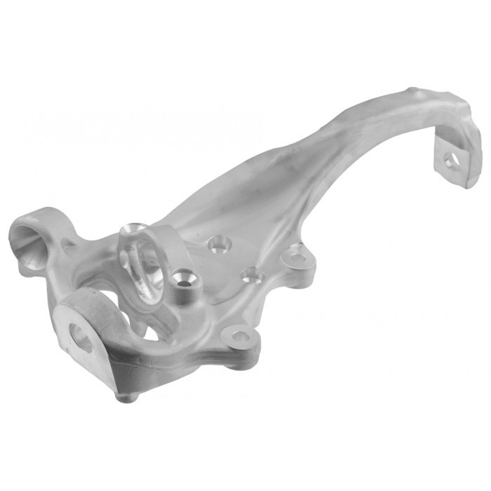 Pivot fusée d'essieu avant droit Mercedes Classe E GLS A21333248000 en acier forgé