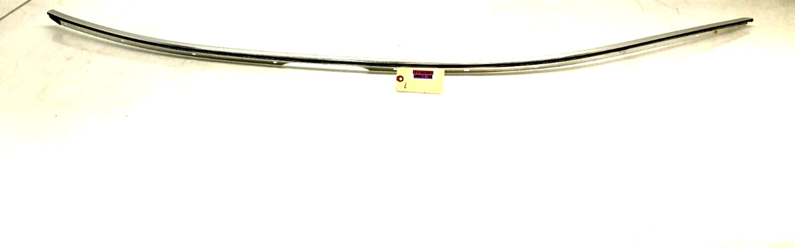 Maserati Ghibli 2014-2020 LEFT Trim molding