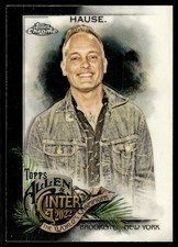 2022 Topps Allen & Ginter Chrome Dave Hause #261