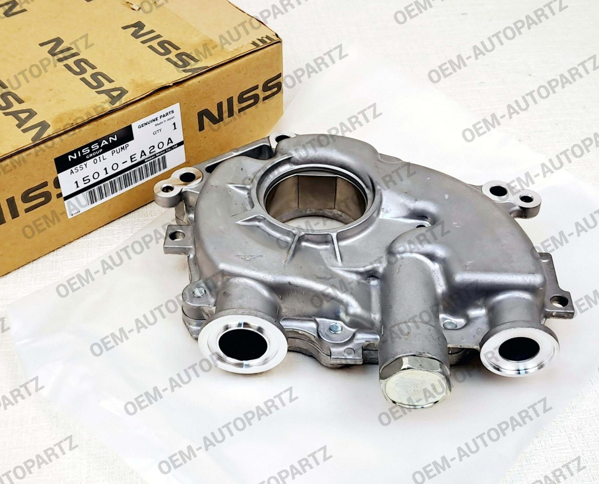 15010EA20A Nissan Xterra Pathfinder Frontier NV Oil Pump VQ40DE 4L
