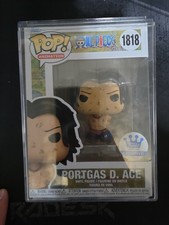 Funko Pop One Piece Portgas D. Ace #1818 - Fu...