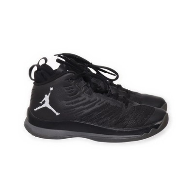 Jordan, Sneaker, Größe: 39, Super Fly 5, Schwarz, Herren #hP0