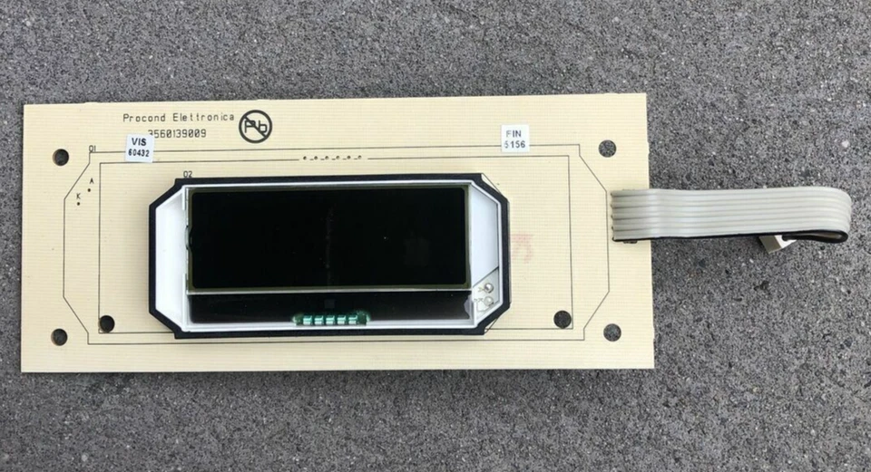 Lavavajillas De Dietrich DVH744XA1 - Pantalla PCB 452695960 (BX-13) Foto 2 de 4