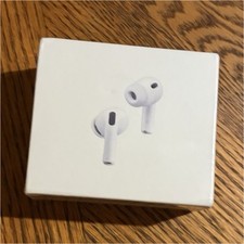 Apple AirPods Pro 3 Wireless Bluetooth In-Ear Earbuds ANC White MTJV3AM/A