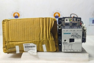SIEMENS 3TF47 02-0DF4ZA01 3POLE 110V DC MAGNETIC CONTACTOR 3TF47 | FREE SHIPPING