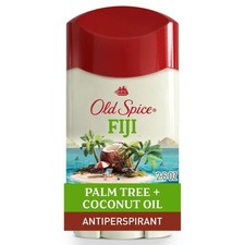 Old Spice Deodorant for Men, Antiperspirant Deodorant for Men Stick, Fiji,2.6 oz