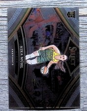 2024 Panini Select WNBA #17 Nika Muhl Snapshots