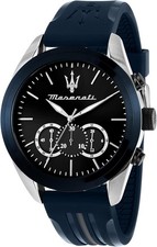 Maserati Orologio Uomo R8871612046 Collezione Traguardo
