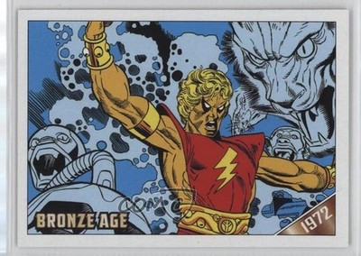 2012 Rittenhouse Marvel Bronze Age Warlock Marvel Premiere #10 2f4