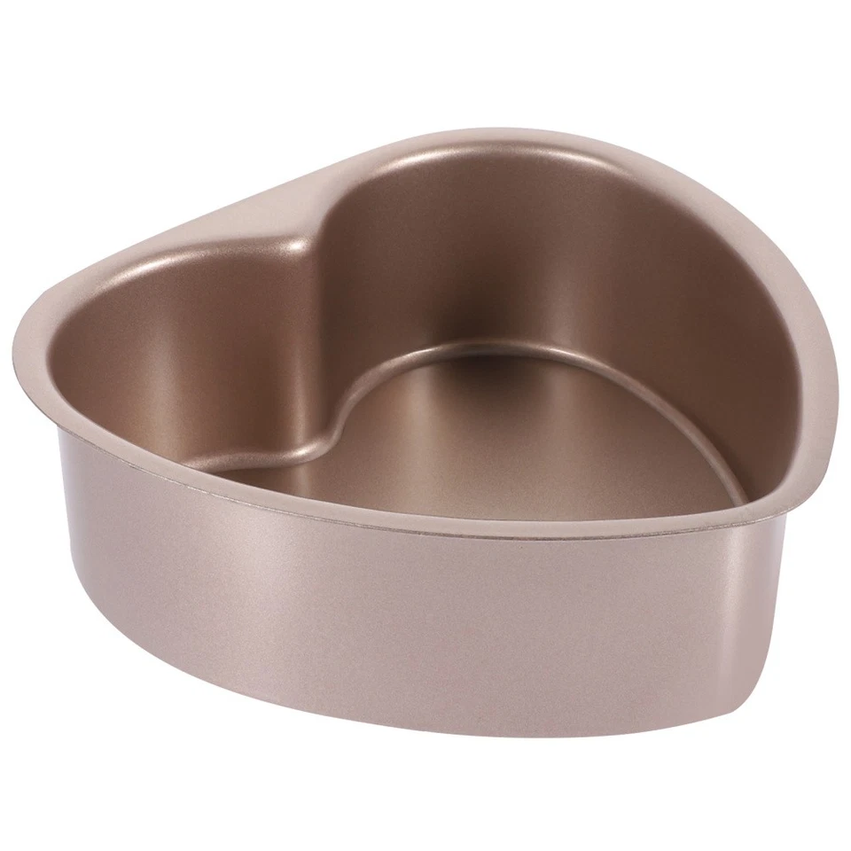  Herz Backform Tortenform Herzform Für Kuchen Herzförmige Kuchenformen - Bild 2 von 4