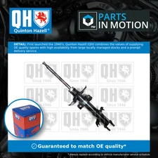 Shock Absorber (Single Handed) Front Left QAG181013 Quinton Hazell 2A21381B New