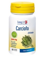 LONGLIFE CARCIOFO 60CPS VEG