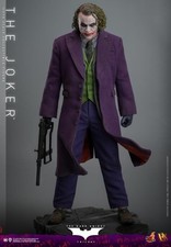 Hot Toys The Dark Knight DX32 The Joker 1 6th Scale Collectible Figure