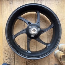 Oz  17” forged aluminum rear Superbike wheel (s)