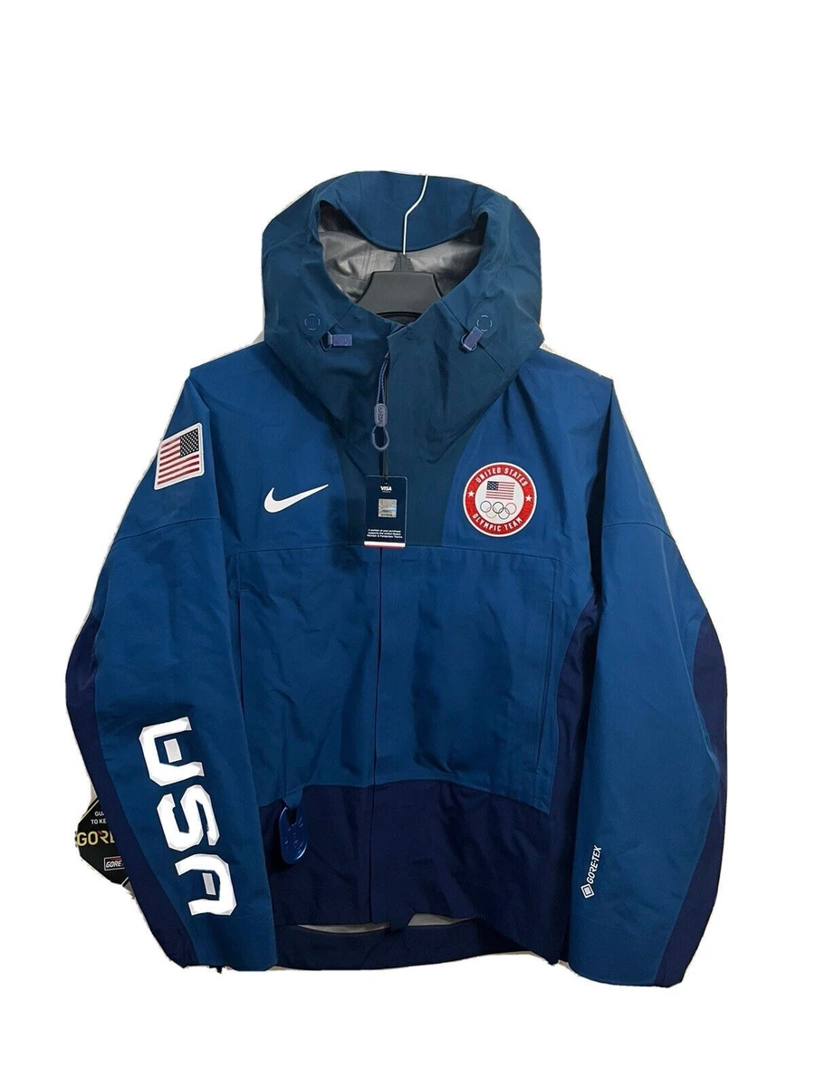 日本未発売 Nike US National Team Goretex JKT Nike Team USA Men's Activewear for Sale | Shop Men's Athletic