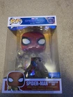 Funko Pop! Vinyl Jumbo 10": Marvel - Spider-Man Integrated Suit (Jumbo) -...