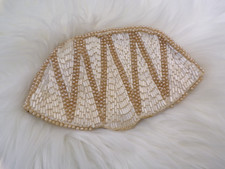 Antique Vintage Formal Wedding Bridal Purse La Regale Style: Almond Tree