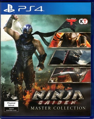 Ninja Gaiden: Master Collection for PlayStation 4™ 4710782158245| eBay