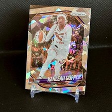 Kahleah Copper #62 Ice - Phoenix Mercury - 2025 Panini Prizm WNBA Prerelease