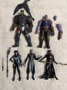 THANOS IMPERATIVE マーベルレジェンド　フィギュアセット Marvel Legends Exclusives The Thanos Imperative Box