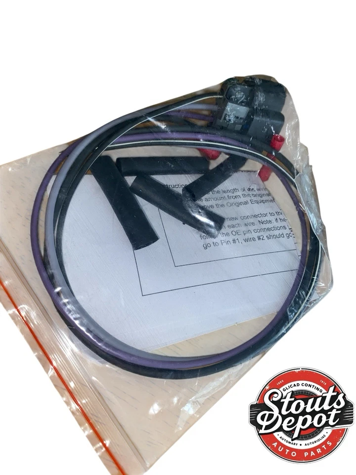 Módulo de bomba de combustible AFS USEP3372M para Chevrolet Oldsmobile Pontiac Venture 98-2001 Foto 4 de 4