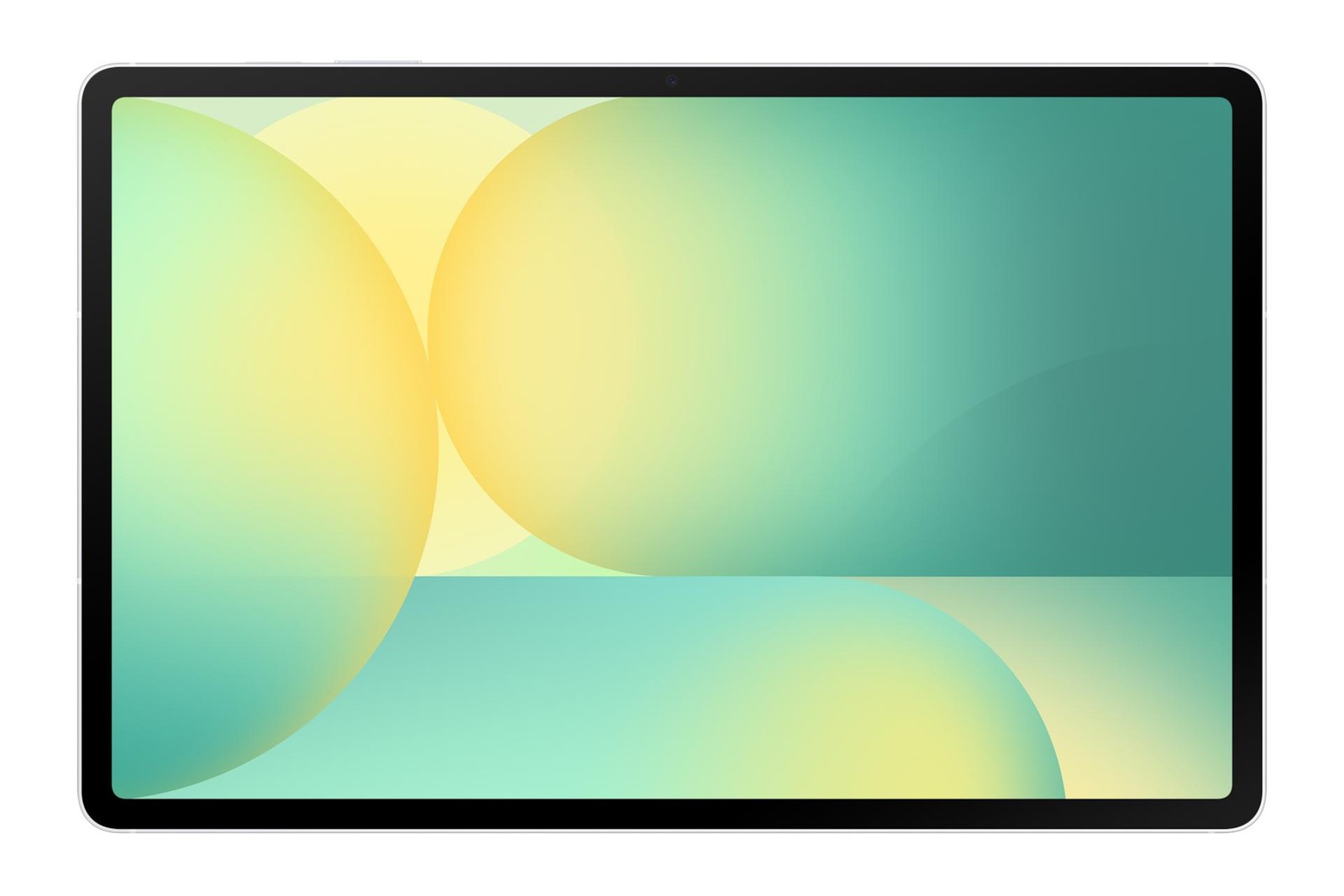 Samsung Silver Galaxy Tab S10 Fe+ Tablet 128Gb Wifi - Image 2