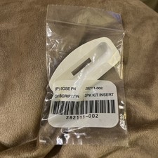 NEW Bose Genuine SoundDock Cradle Insert Plastic Adapter part  282111-002 20GB