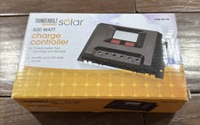 Thunderbolt 500 Watt Solar Charge Controller - 68738 Brand New