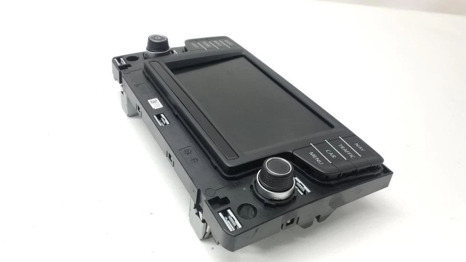 Volkswagen GOLF VII 2012- Radio Autoradio 3G0919605D - Bild 3 von 4