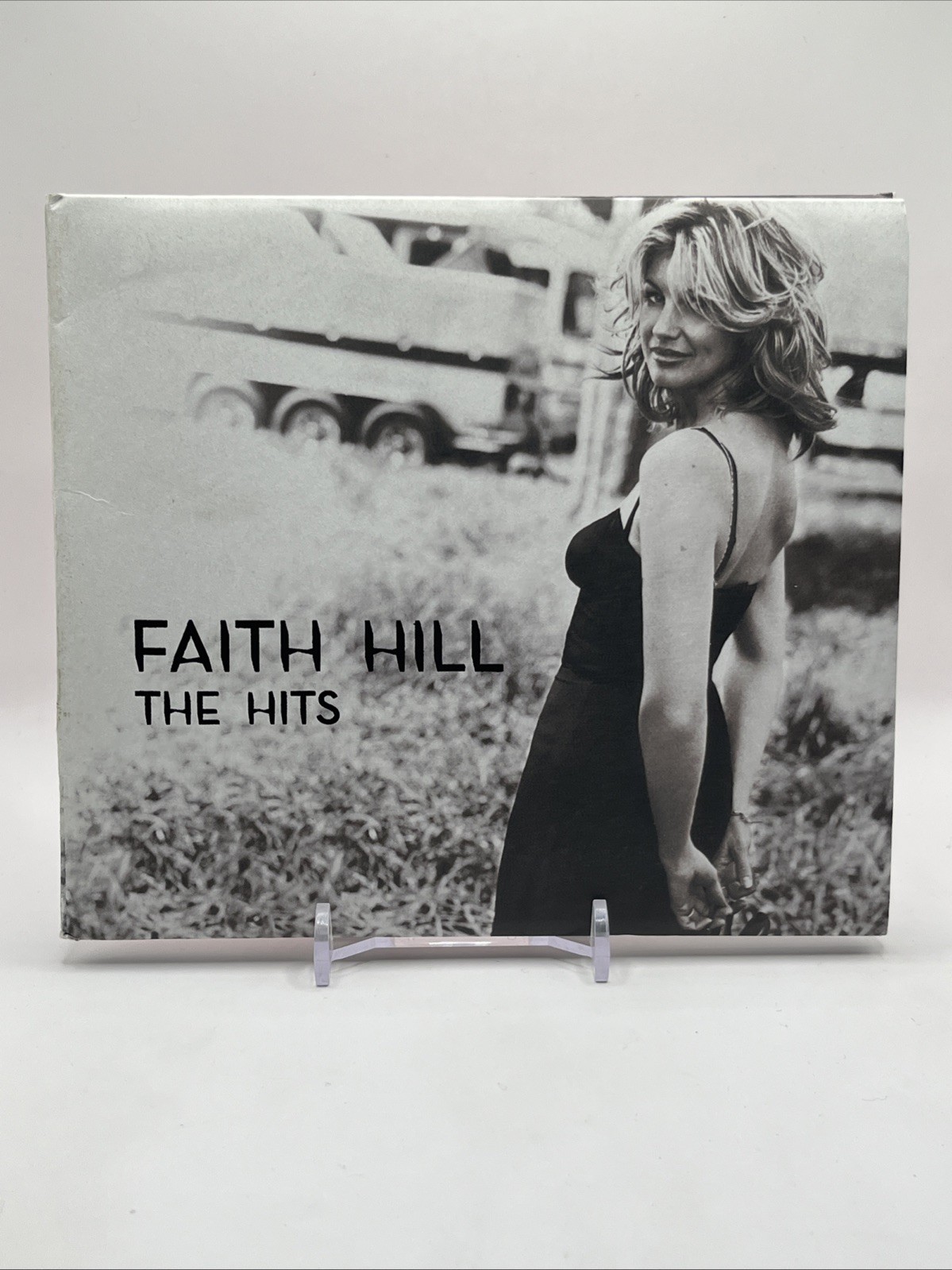 Faith Hill - The Hits (CD, 2007) FAST POST