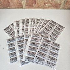 Tamper Evident VOID Warranty Labels 40x20mm Security Seal Stickers 8-112 Pack