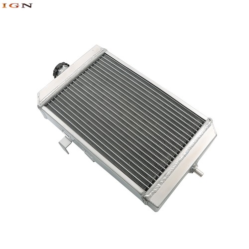New For Yamaha Raptor 660R 2002 2003 2004 2005 5LP-12461-10-00 1 Row Radiator - Picture 5 of 12