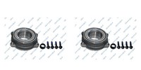 GSP 2X Radnabe Radlagersatz Hinten FüR Mercedes C-Klasse T-Model S204 W204 R172