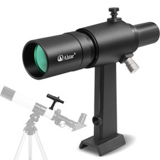 Alstar Finder Scope, 6x30 Correct-Image Optical Finderscope for Astronomy Tel...