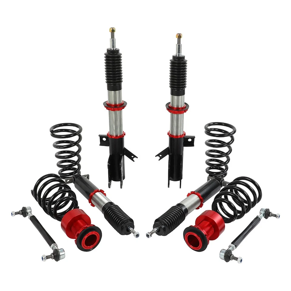 Apoios de suspensão coilovers ajustáveis Ford Fusion 2013-2019 - Imagem 2 de 4