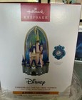 2026 Hallmark Keepsake Disney Cinderella Castle Tree Topper IN HAND FAST SHIP — photo 3