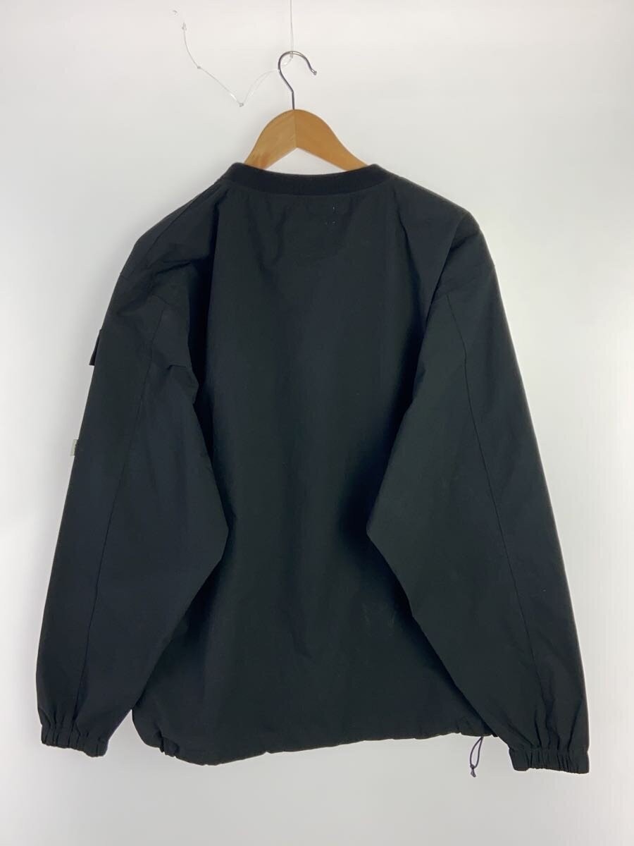 WTAPS 22SS SMOCK LS POLY.RIPSTOP 3 Polyester BLK … - image 2