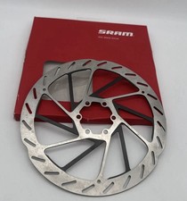 Disco freno SRAM 180mm argento 6 fori mtb e-bike bici