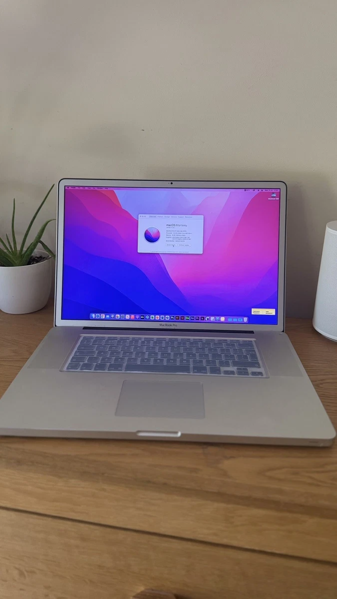 MacBook Pro 17-inch Late 2011 ハードケース付き Macbook Pro 17 2011 for sale | eBay UK