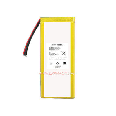 Electronic Cat-eye Security Door Battery Board for Eques Smart TRS 906798 New
