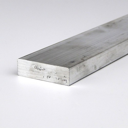 Barre Plate En Aluminium 6061 T6511 - Dimensions 3/8" X 2" X 60" (longueur)