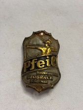 Pfeil Steuerkopfschild Markenschild Fahrrad Schutzblech Alt Emblem Oldtimer
