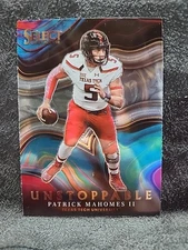 2022 Select Draft #US-PM Patrick Mahomes II Chiefs