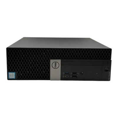 DELL OptiPlex 7050 SFF  | Intel Core i5-7500 | 8GB RAM | 256GB M.2 SSD | Win 11